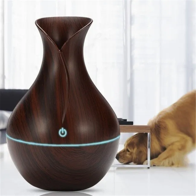 LED Backlight Ultrasonic Air Humidifier