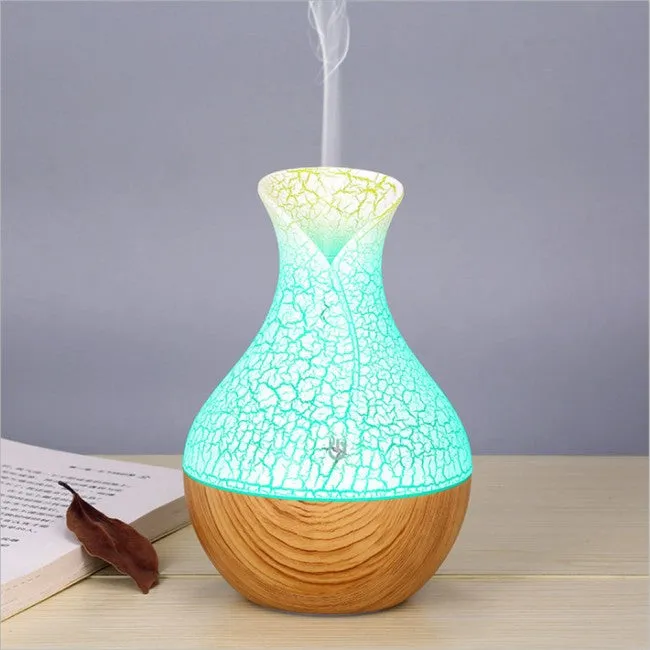 LED Backlight Ultrasonic Air Humidifier