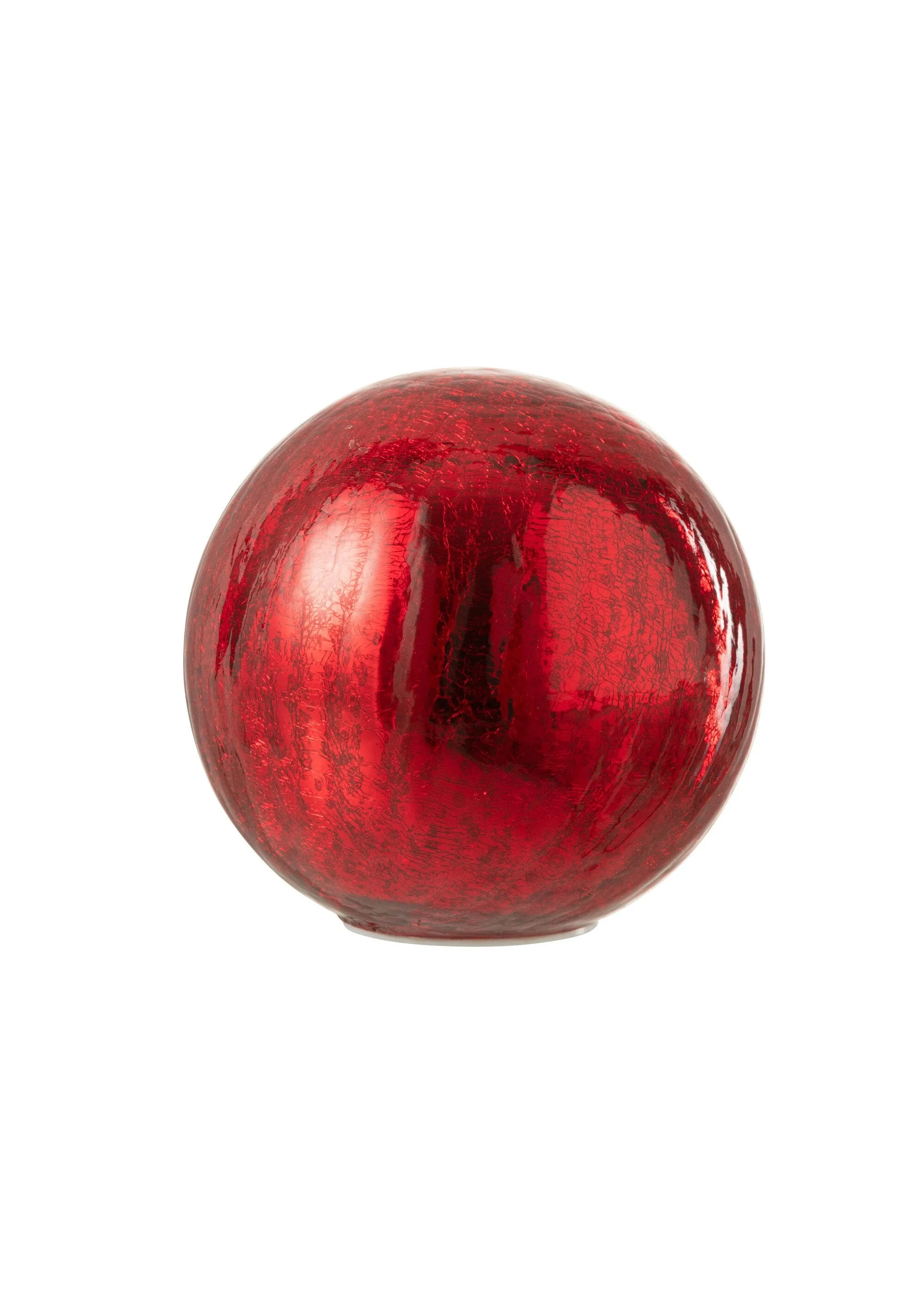 LED glass ball