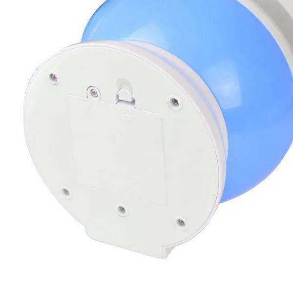 LED NIGHT STAR SKY PROJECTOR LIGHT LAMP ROTATING STARRY BABY ROOM KIDS GIFT