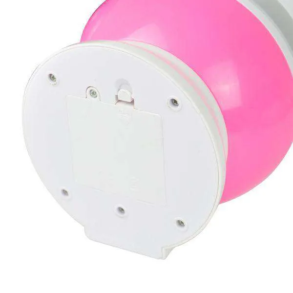LED NIGHT STAR SKY PROJECTOR LIGHT LAMP ROTATING STARRY BABY ROOM KIDS GIFT