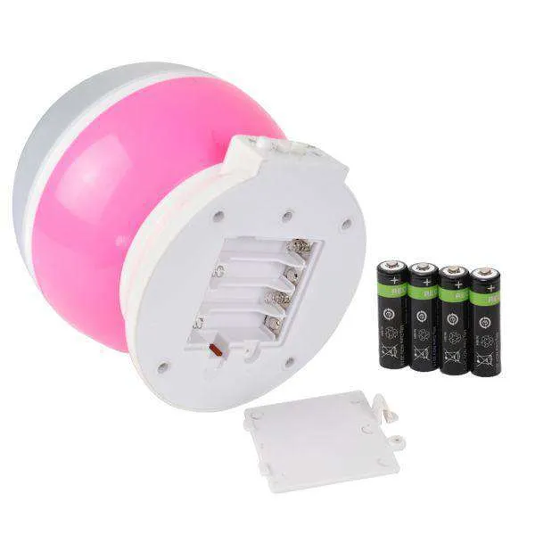 LED NIGHT STAR SKY PROJECTOR LIGHT LAMP ROTATING STARRY BABY ROOM KIDS GIFT