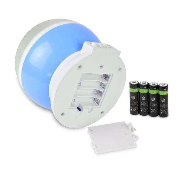LED NIGHT STAR SKY PROJECTOR LIGHT LAMP ROTATING STARRY BABY ROOM KIDS GIFT