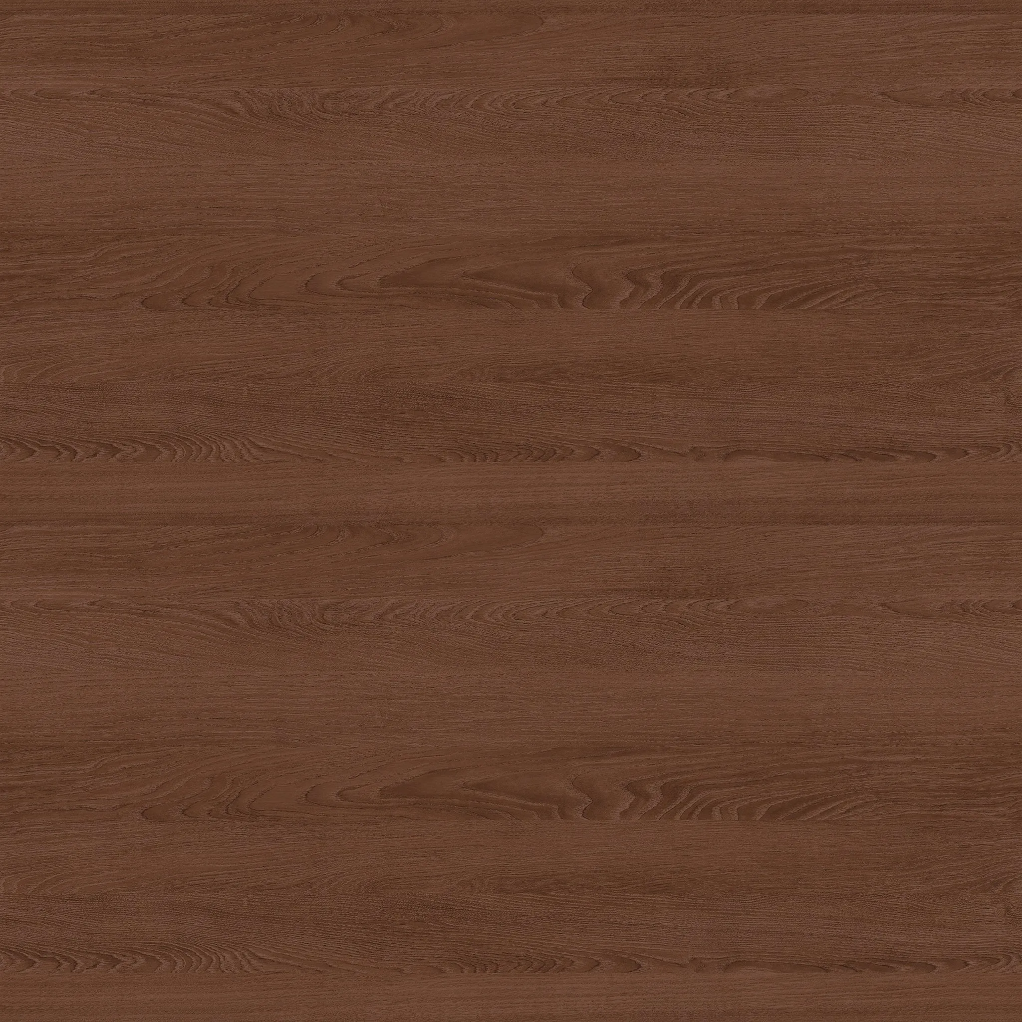 Lenia Panel Walnut Full Bed-Full