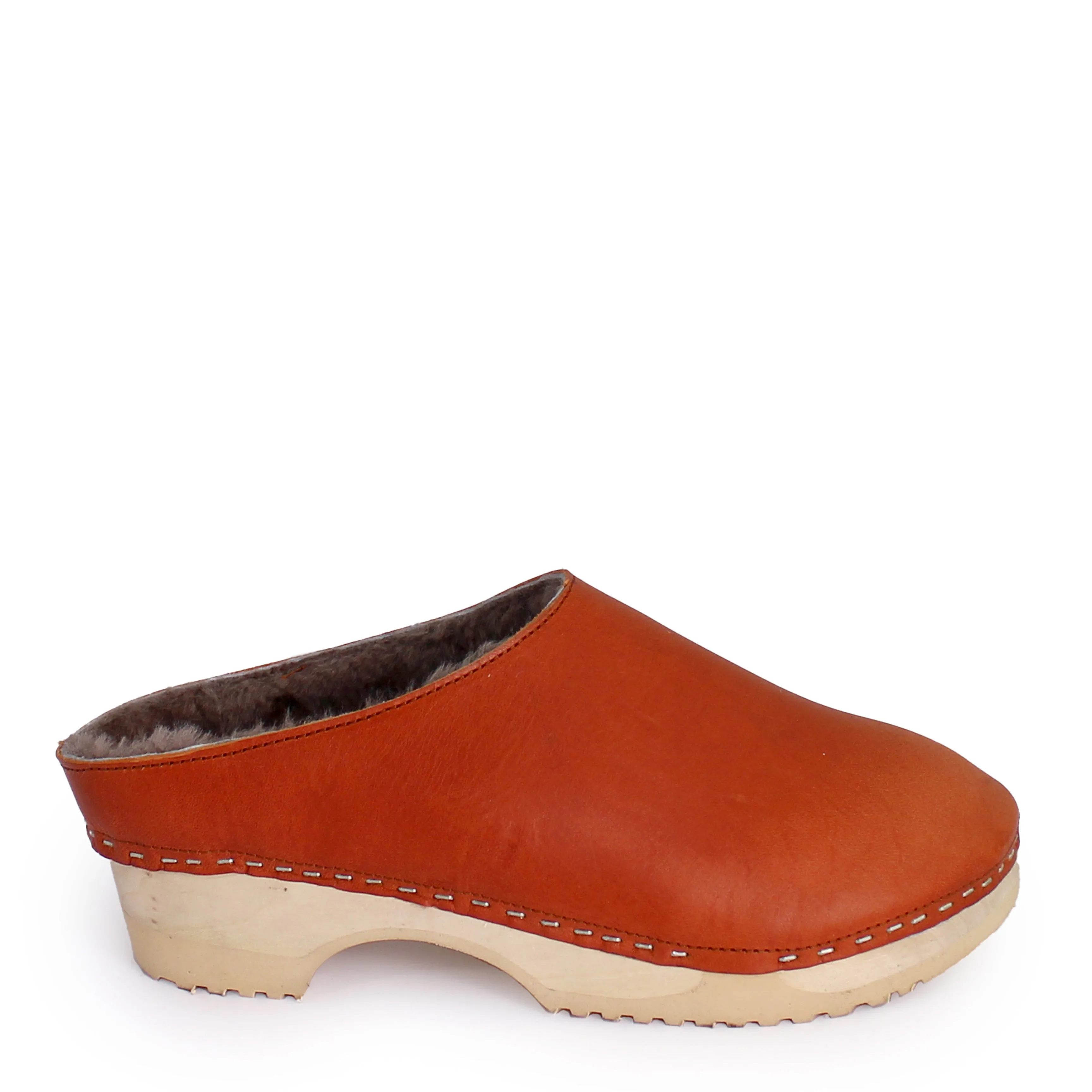 LEO Shearling   Fieno Nutria