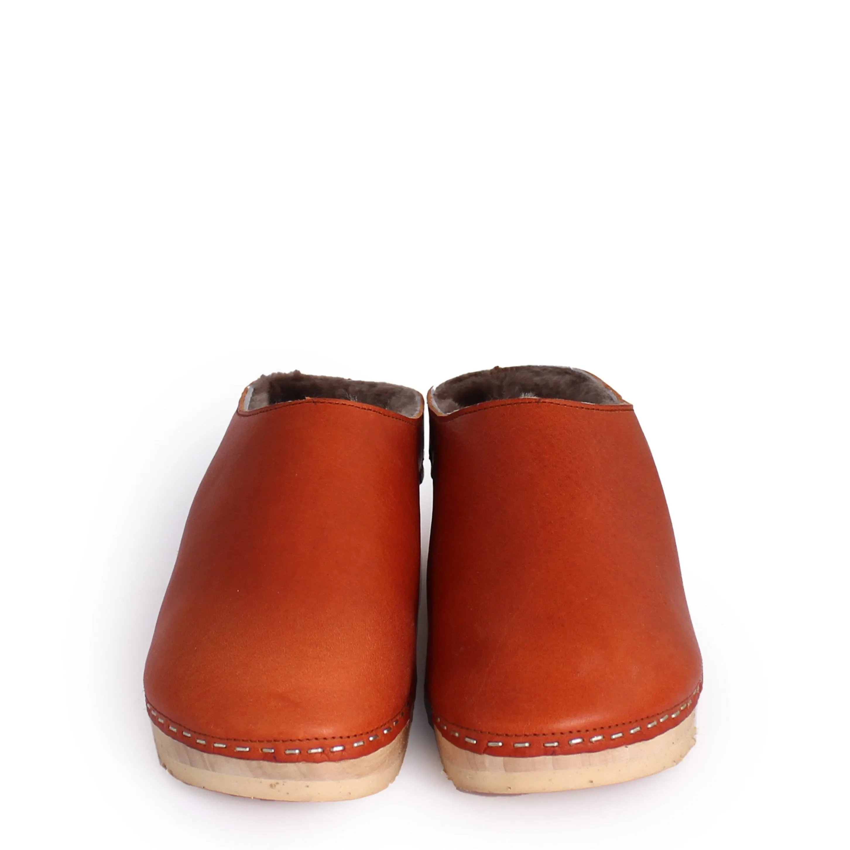 LEO Shearling   Fieno Nutria