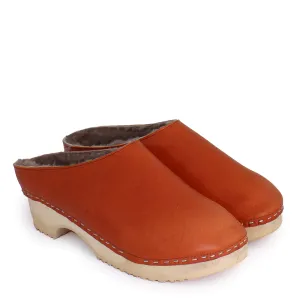 LEO Shearling   Fieno Nutria