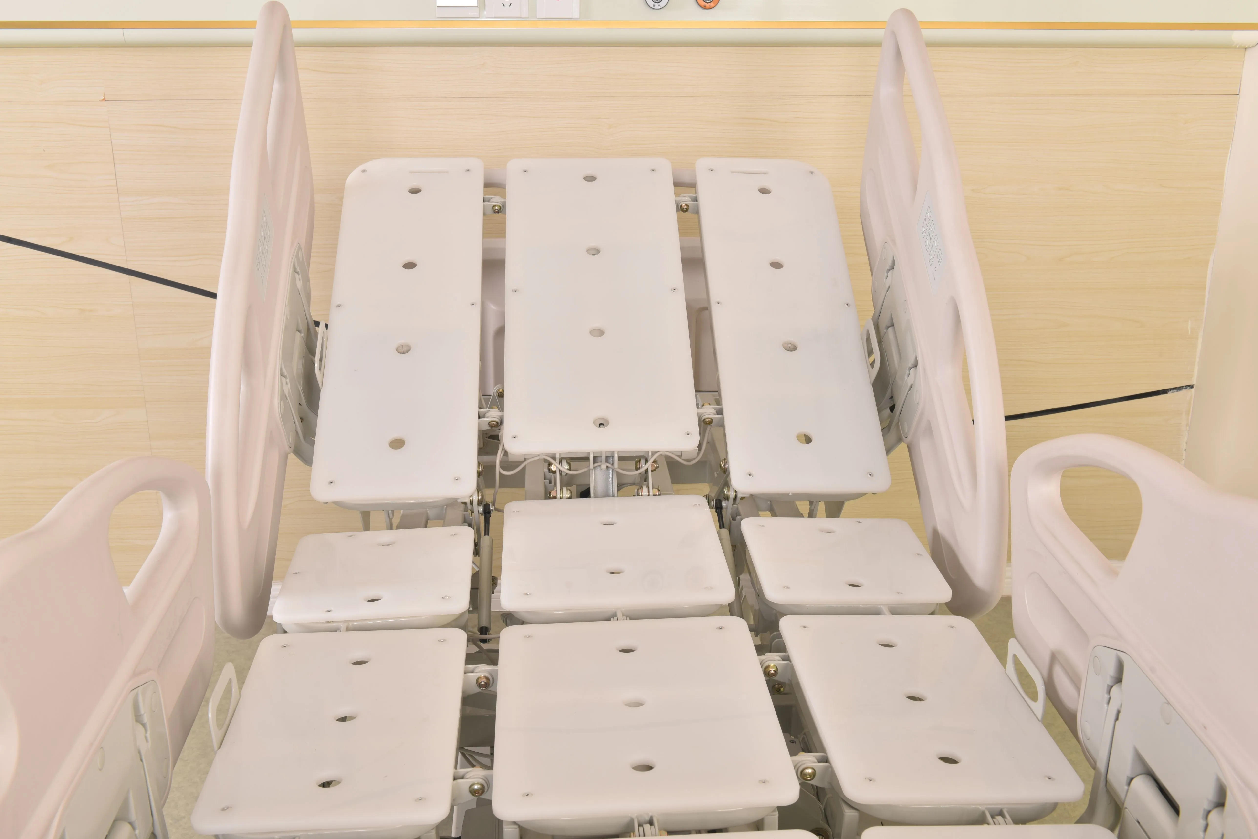Liberty Lateral Rotation Bed   Mattress