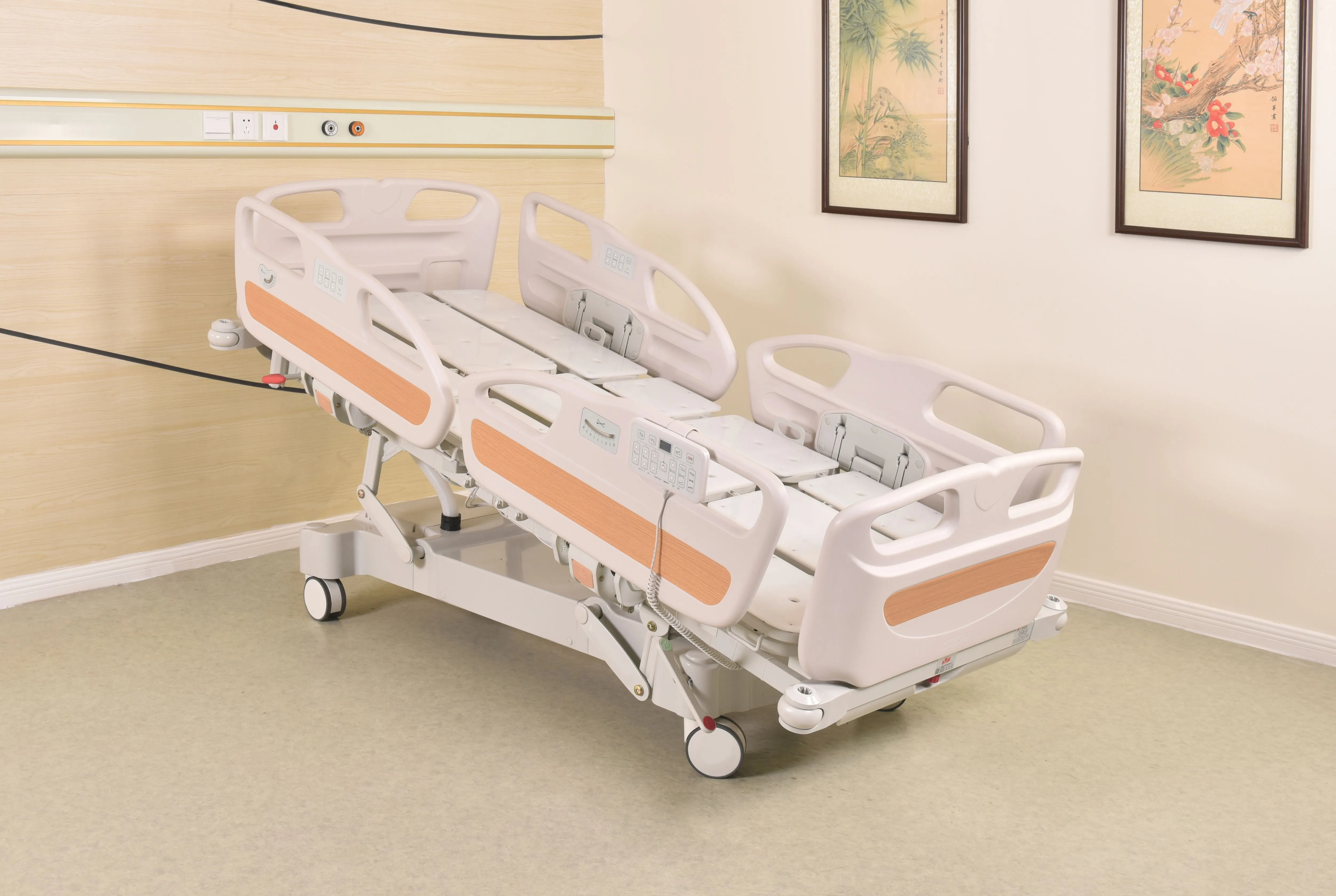 Liberty Lateral Rotation Bed   Mattress