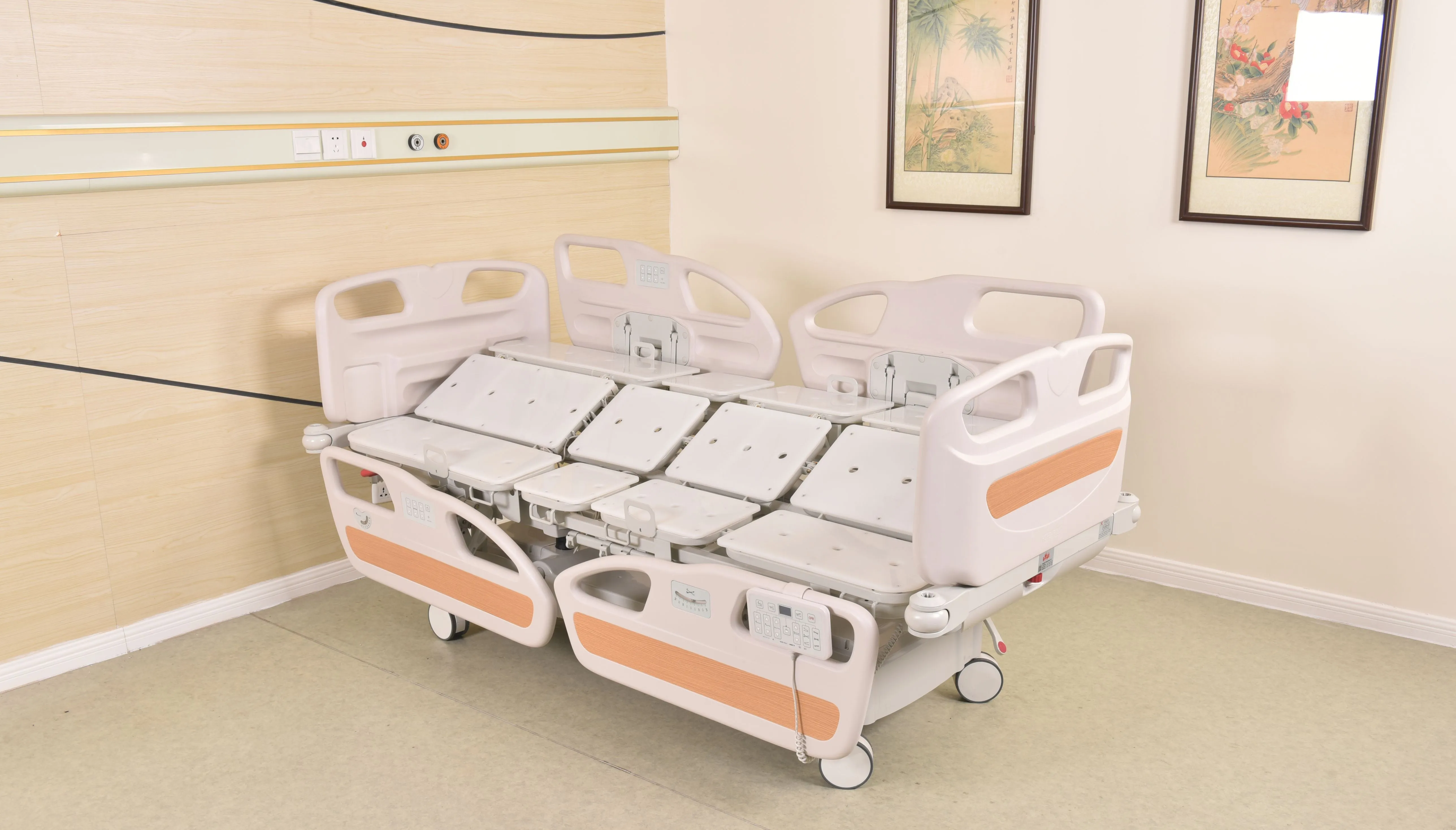 Liberty Lateral Rotation Bed   Mattress