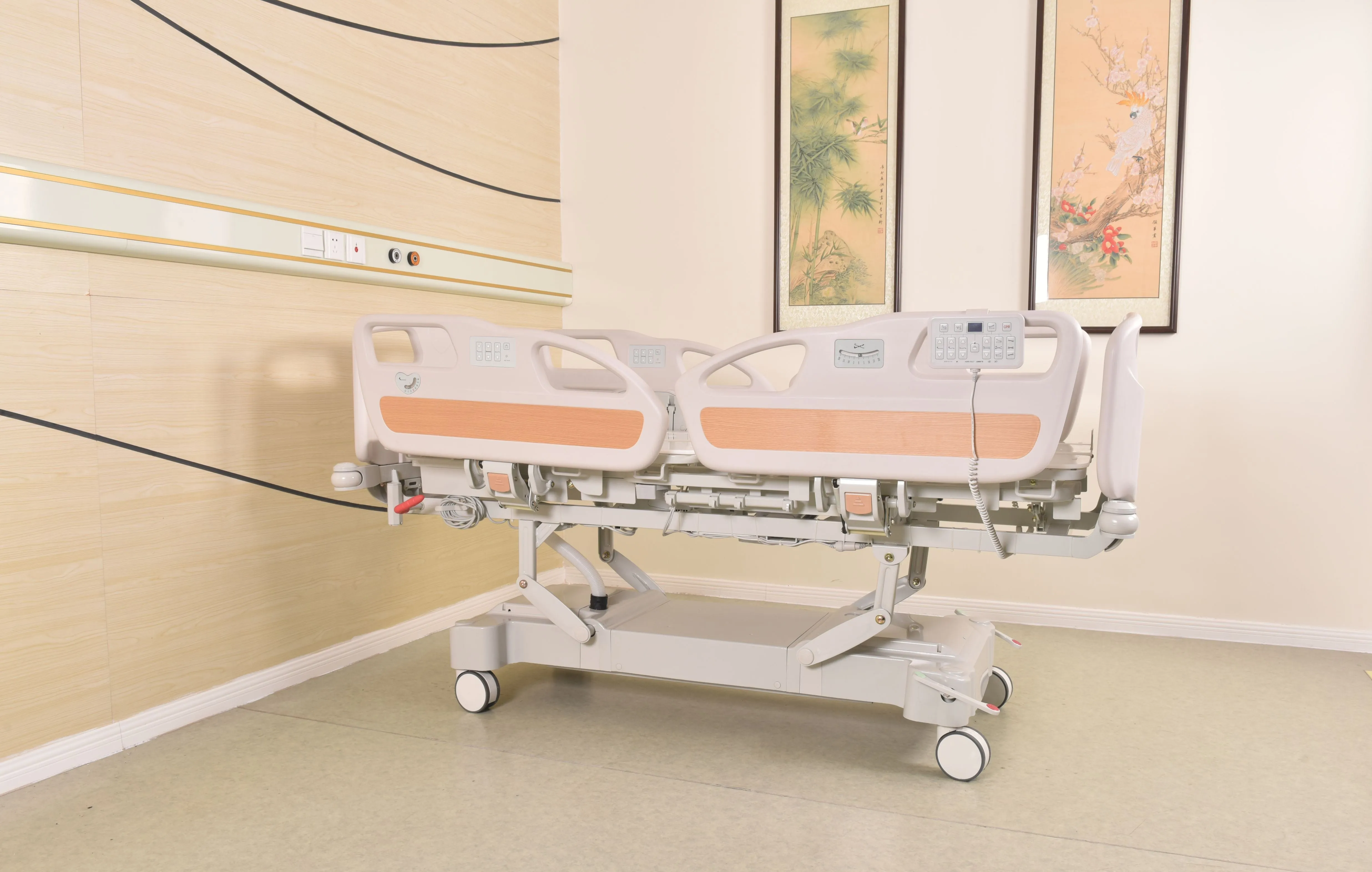 Liberty Lateral Rotation Bed   Mattress