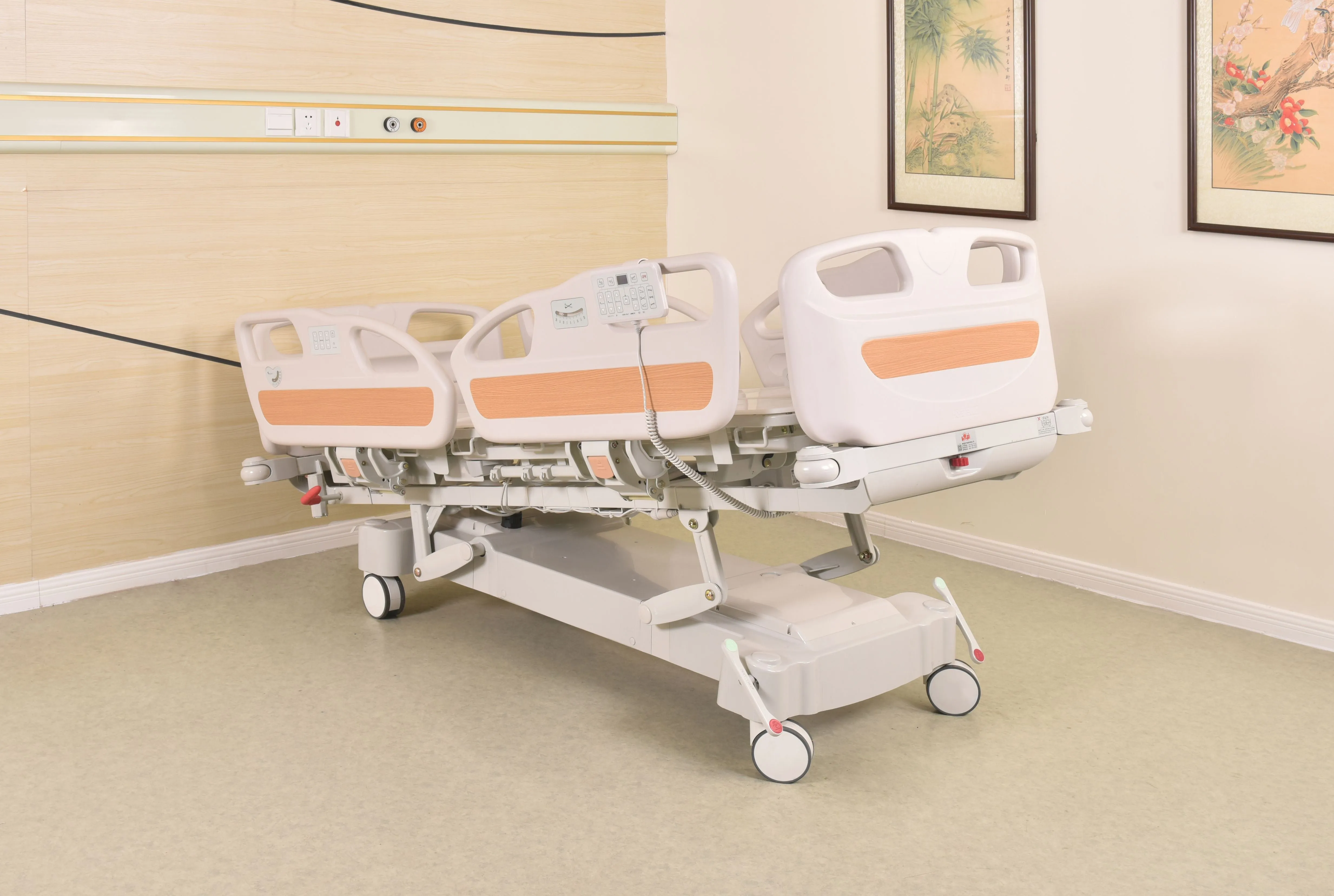 Liberty Lateral Rotation Bed   Mattress