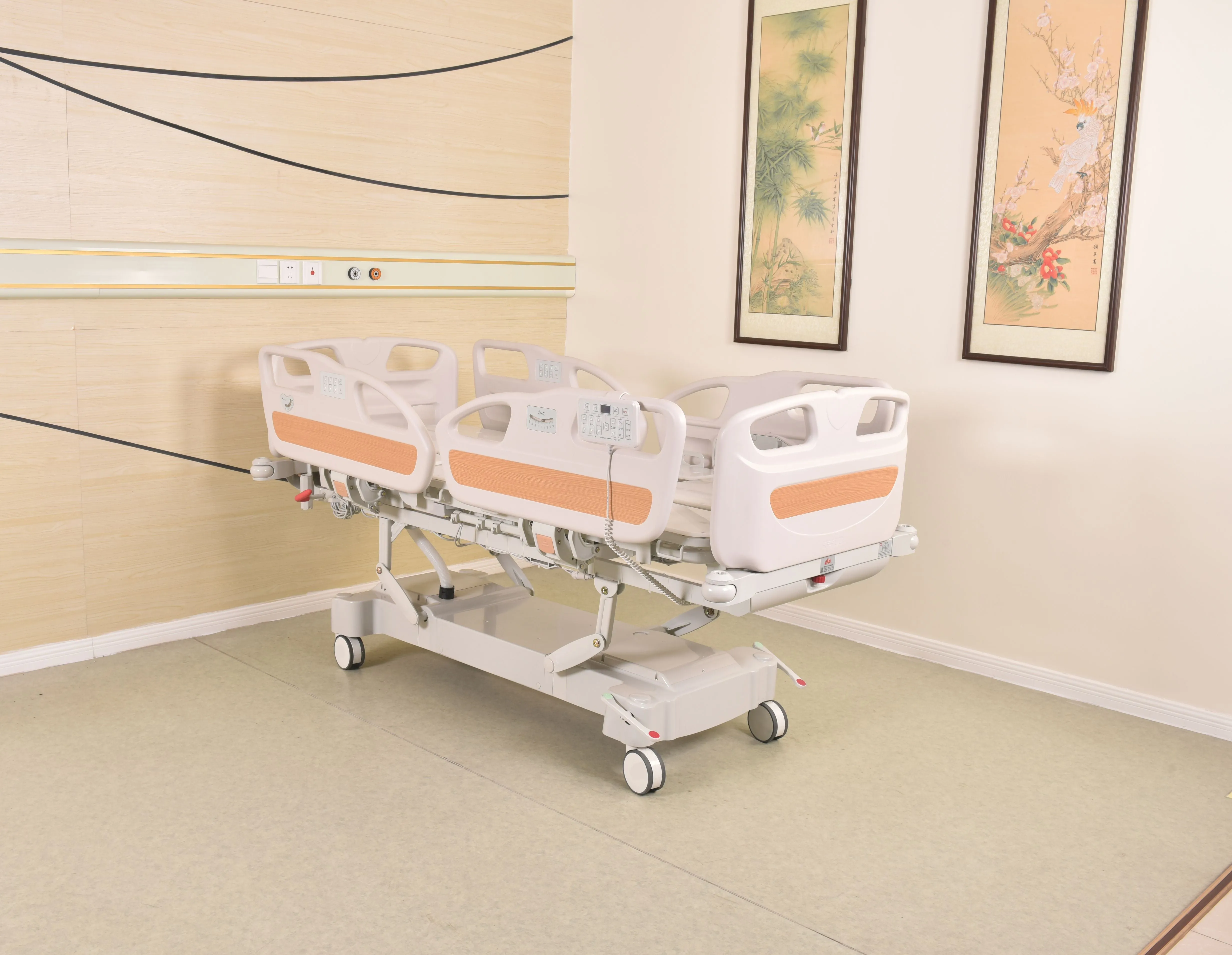 Liberty Lateral Rotation Bed   Mattress