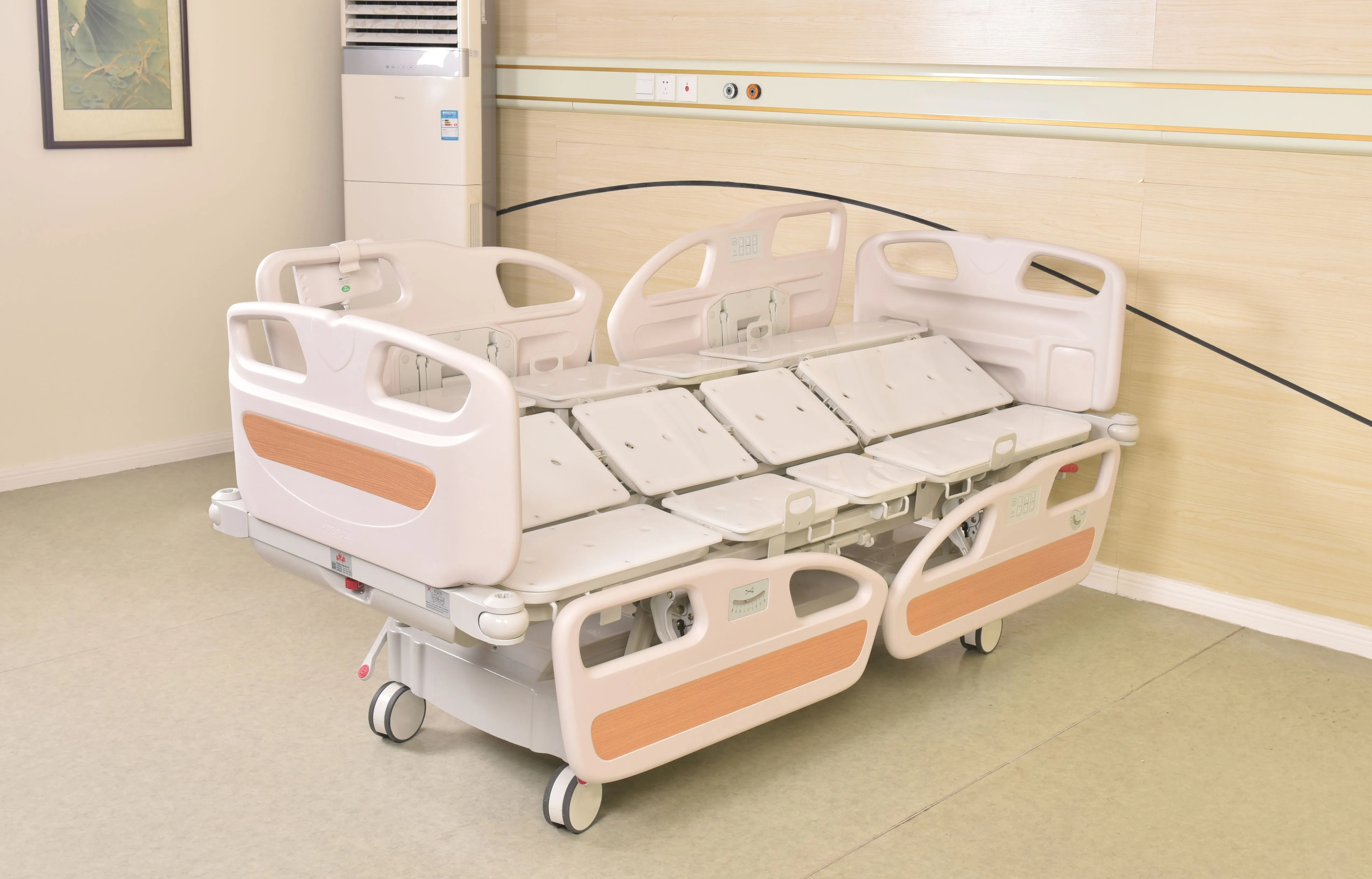 Liberty Lateral Rotation Bed   Mattress