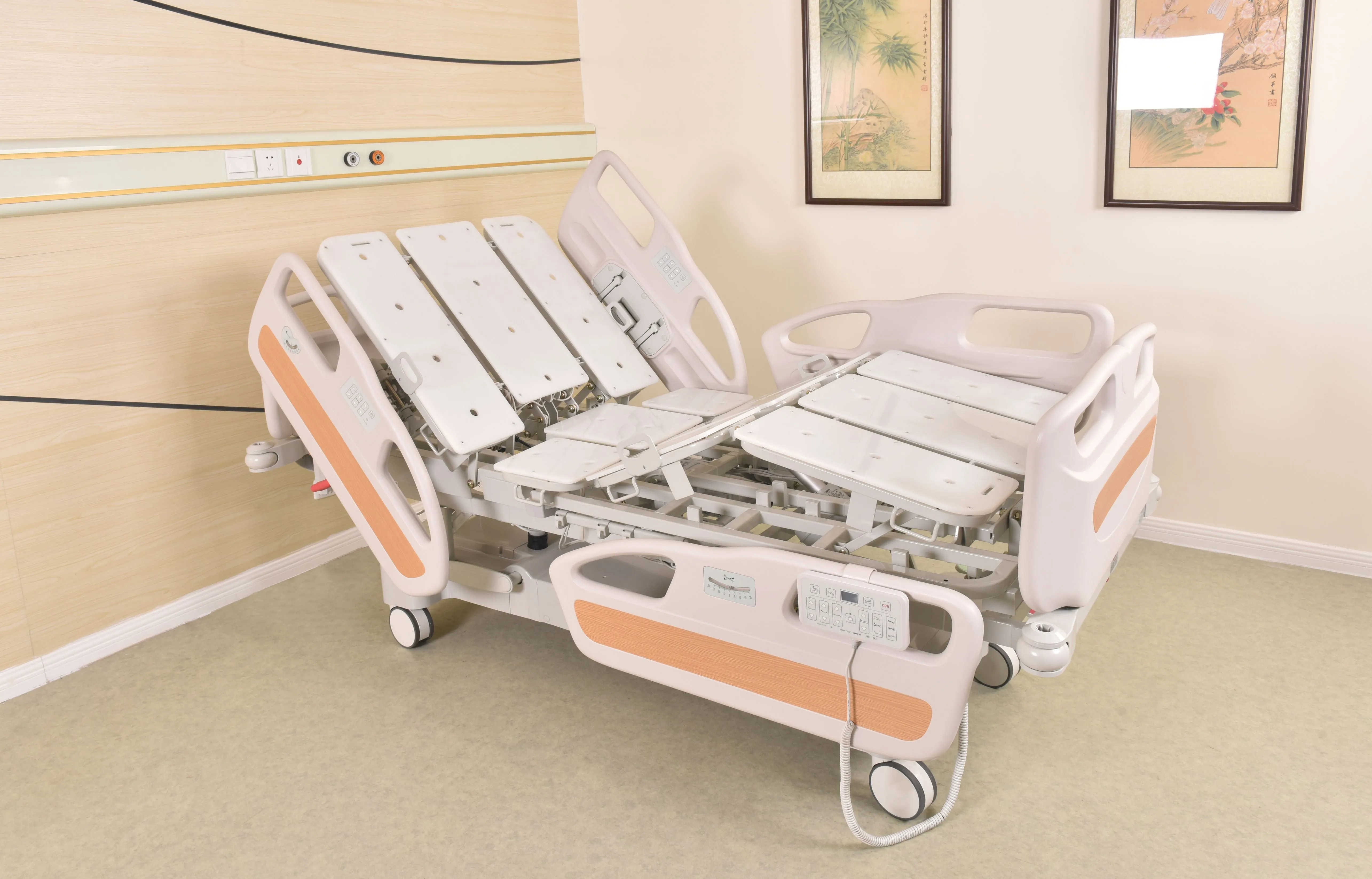 Liberty Lateral Rotation Bed   Mattress