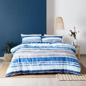 Linen House Elliot Duvet Cover Set