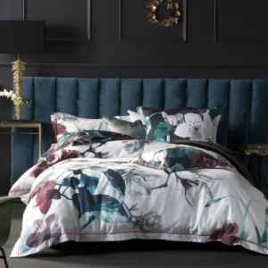 Linen House Multi Mystique Duvet Cover Set