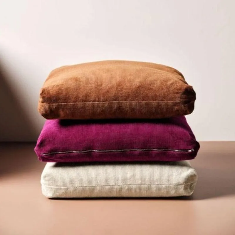 Linen House Scatter Cushion 55X55 Reagan Boysenberry