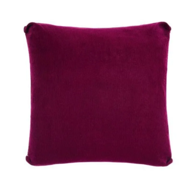 Linen House Scatter Cushion 55X55 Reagan Boysenberry