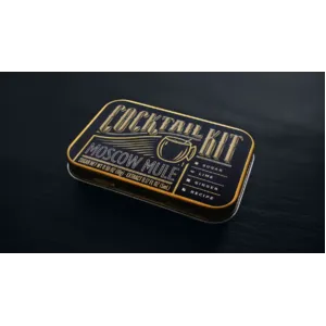 Little Global Moscow Mule Cocktail Kit