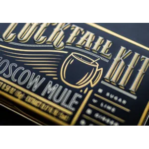 Little Global Moscow Mule Cocktail Kit