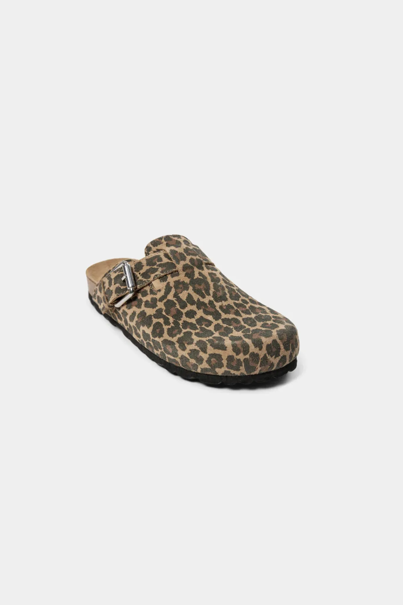 LOUISESW SLIPPERS - LEOPARD