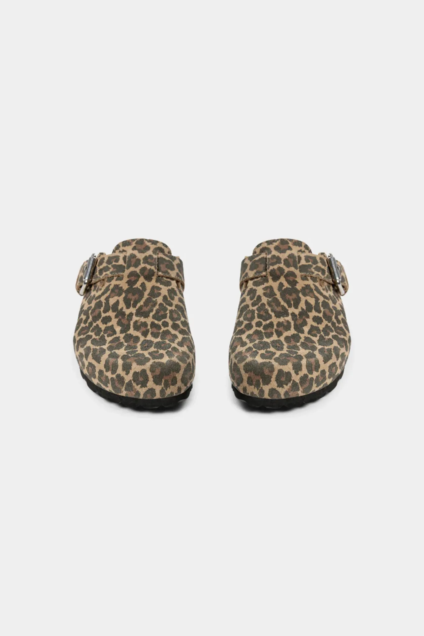 LOUISESW SLIPPERS - LEOPARD