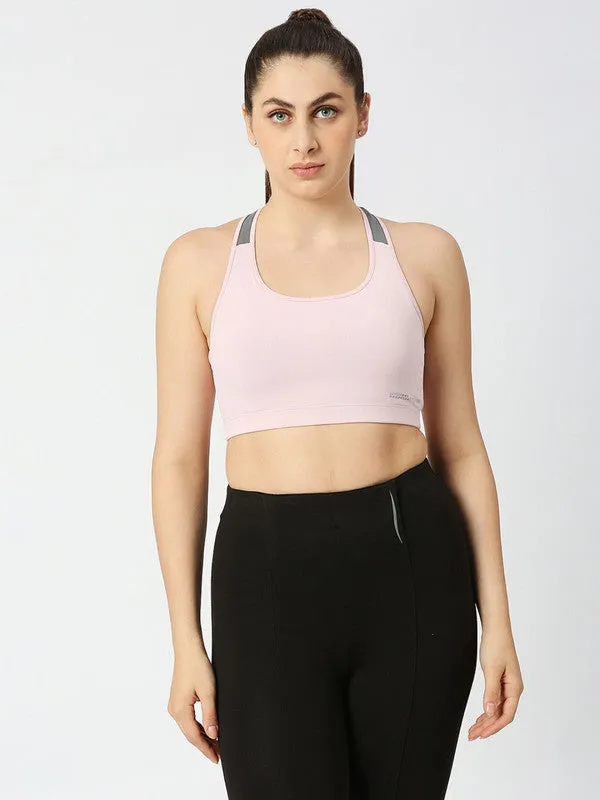 Lovable Light Pink Padded Non Wired Full Coverage Bra MANTRA XC-L.PINK