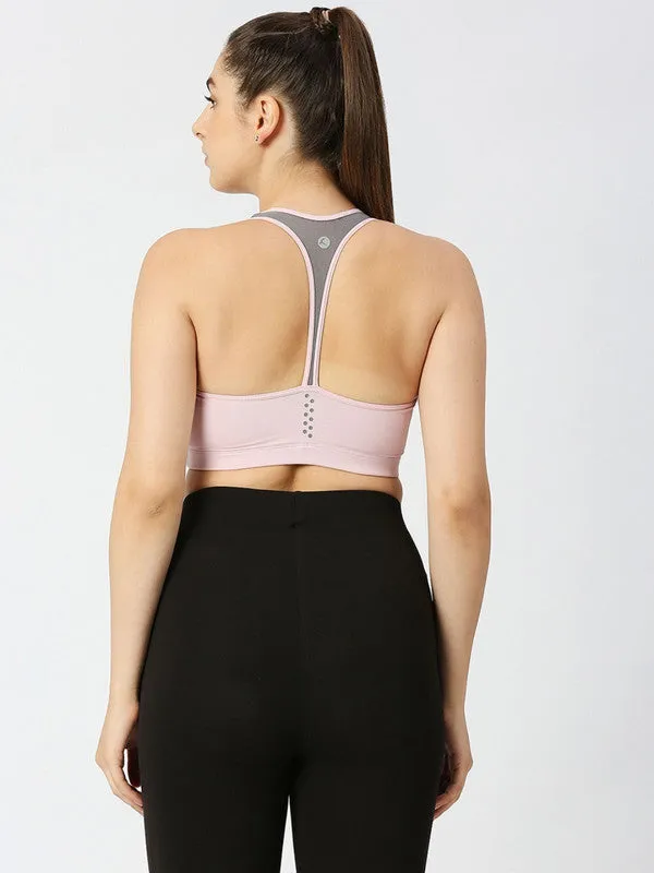 Lovable Light Pink Padded Non Wired Full Coverage Bra MANTRA XC-L.PINK
