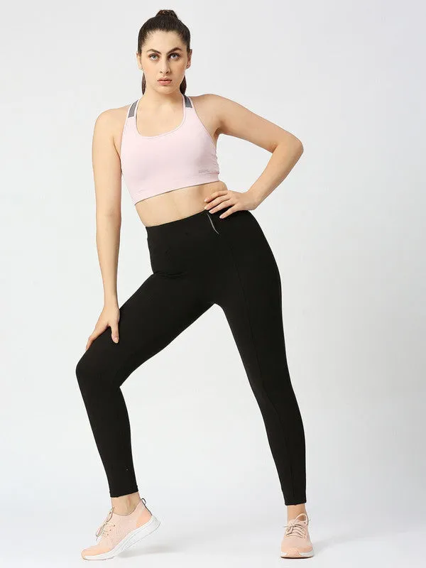 Lovable Light Pink Padded Non Wired Full Coverage Bra MANTRA XC-L.PINK