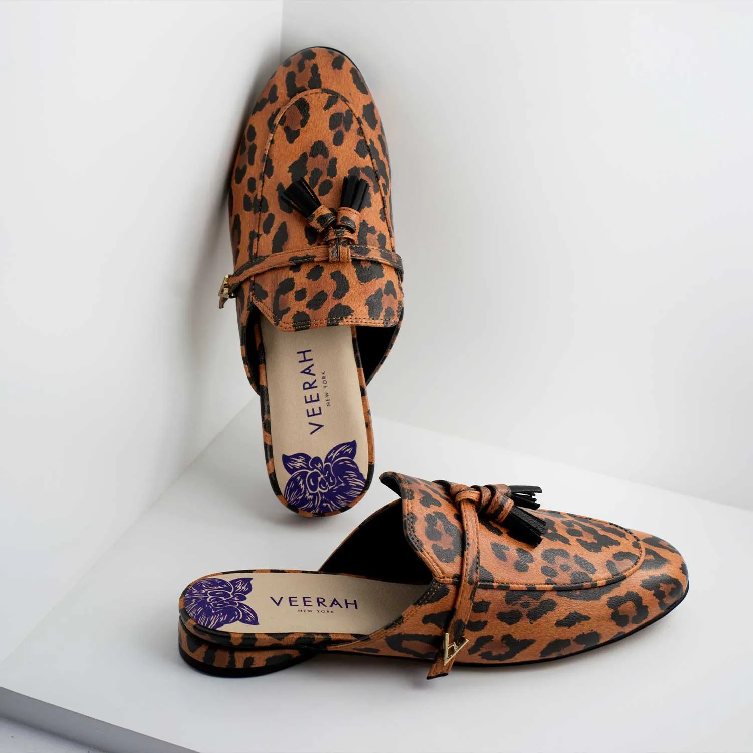 LUCY LOAFER MULE