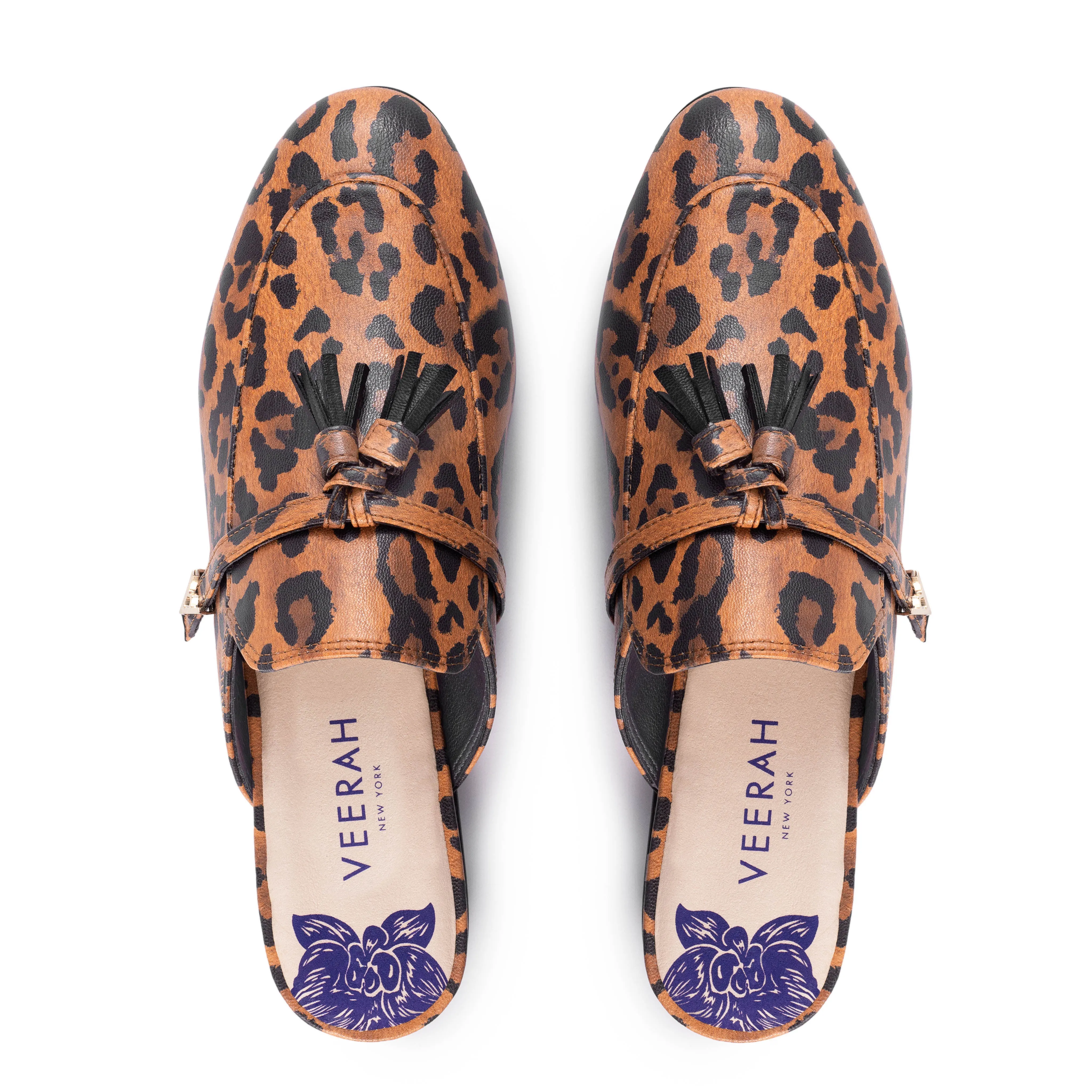 LUCY LOAFER MULE