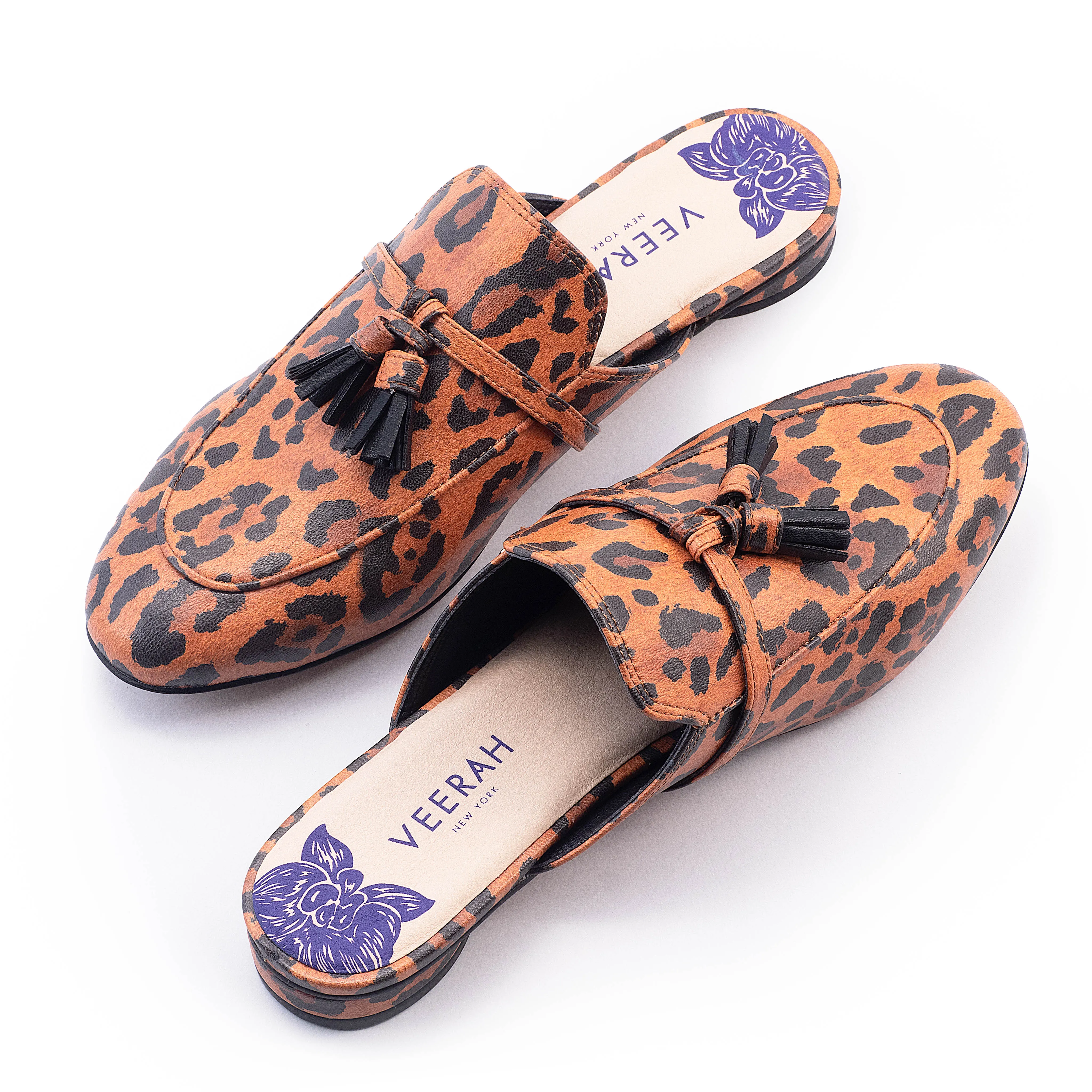 LUCY LOAFER MULE