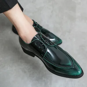 Polished Oxfords