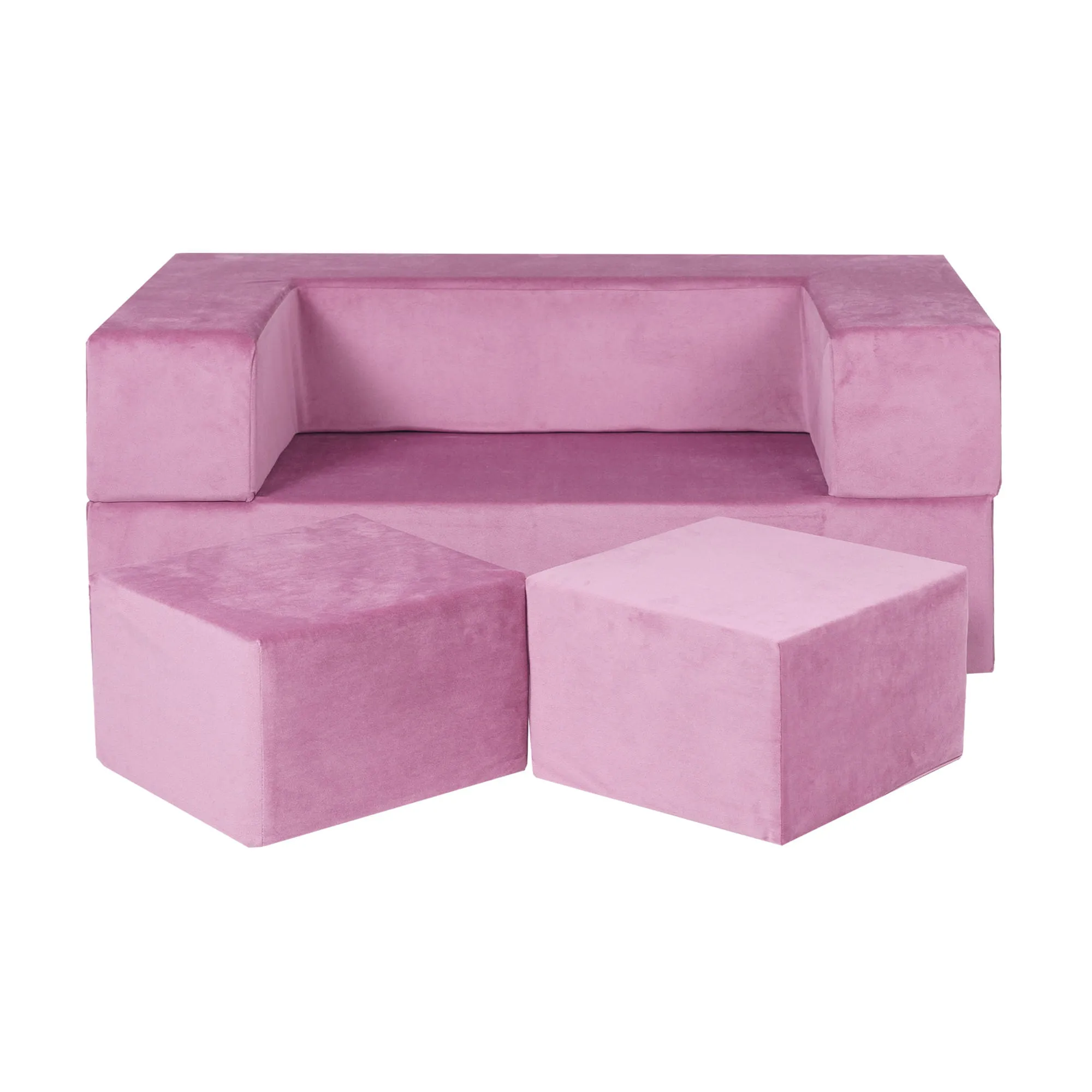 Luxury Velvet Playground Multipiece For Kids By MeowBaby
