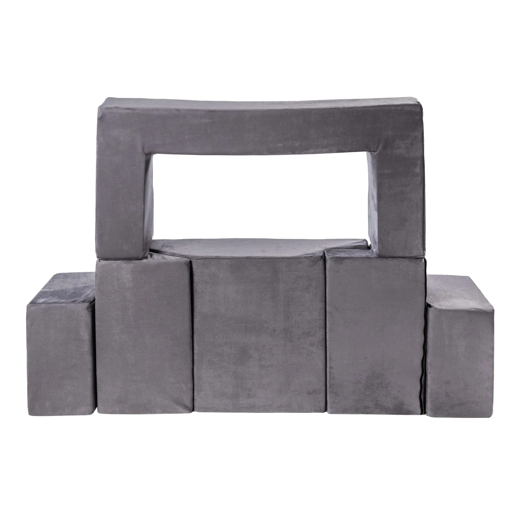 Luxury Velvet Playground Multipiece For Kids By MeowBaby