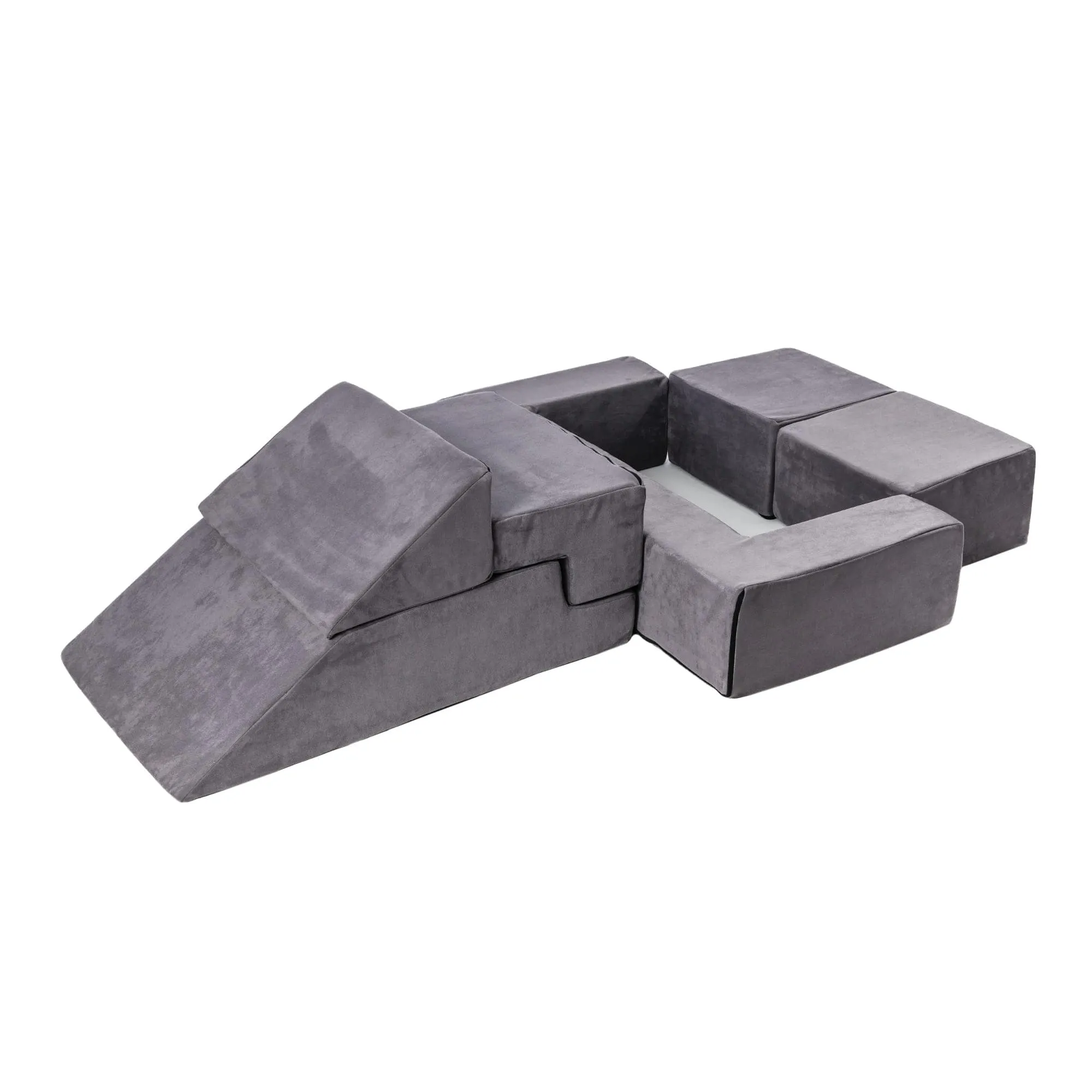 Luxury Velvet Playground Multipiece For Kids By MeowBaby