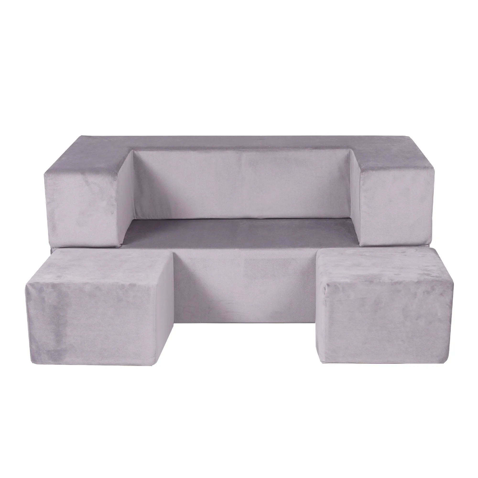 Luxury Velvet Playground Multipiece For Kids By MeowBaby