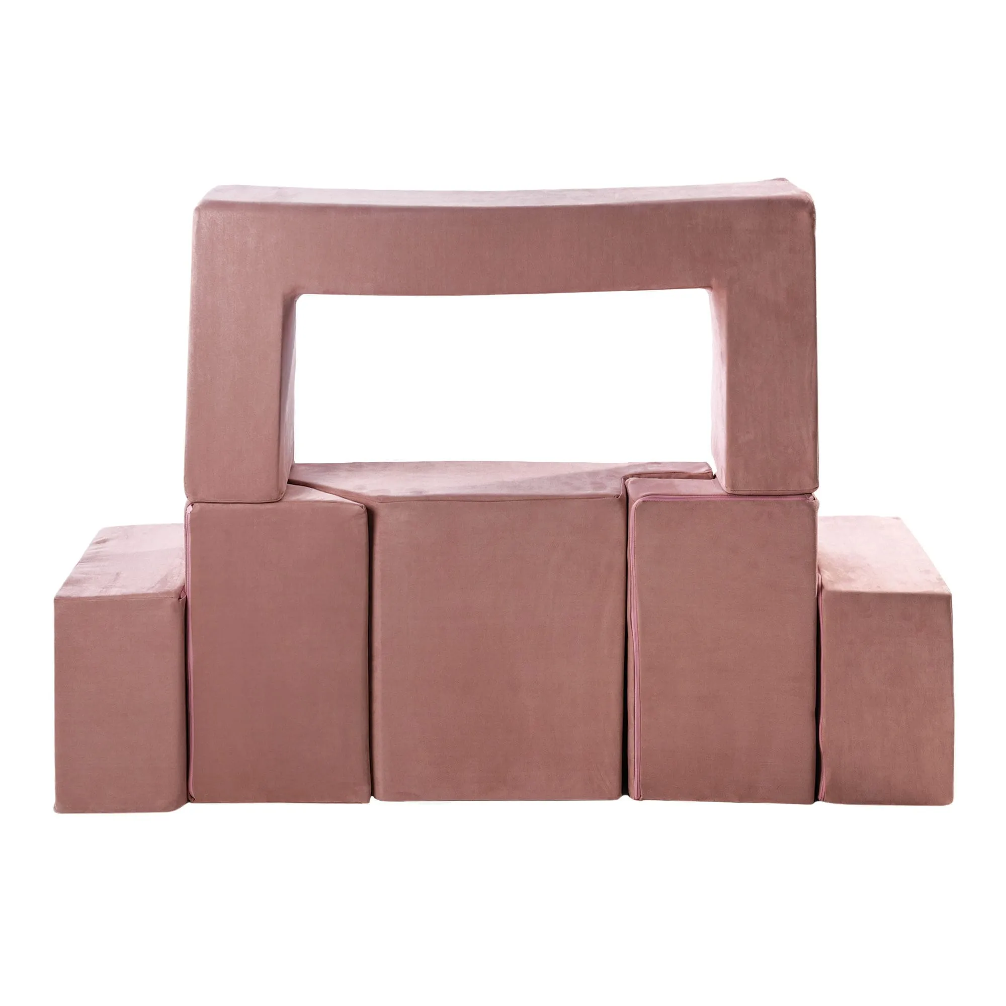 Luxury Velvet Playground Multipiece For Kids By MeowBaby