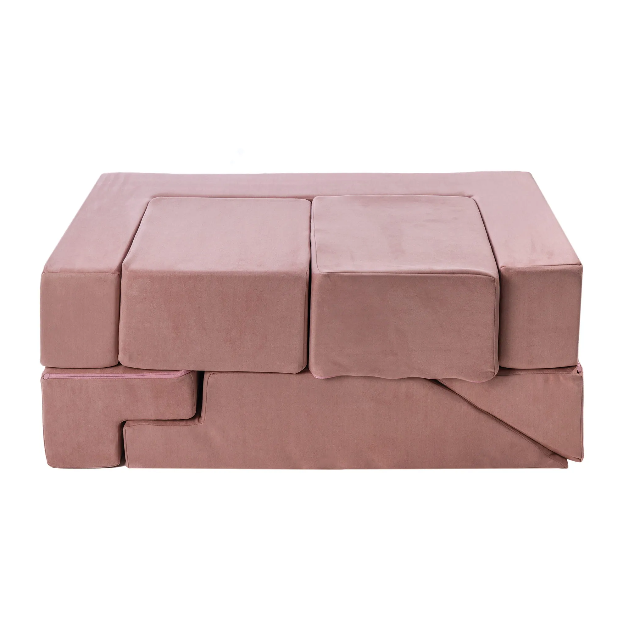 Luxury Velvet Playground Multipiece For Kids By MeowBaby