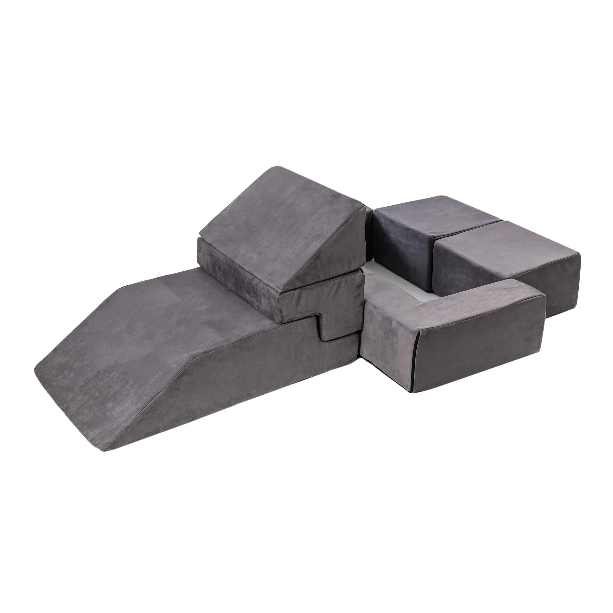 Luxury Velvet Playground Multipiece For Kids By MeowBaby