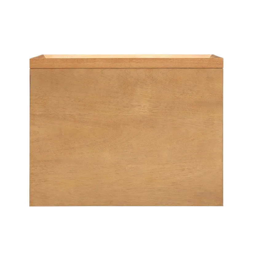Mael Natural Nightstand