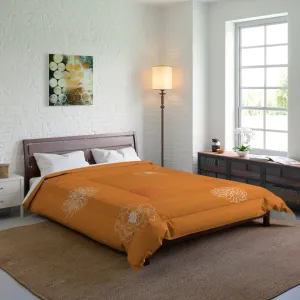 Marigold Bloom Comforter
