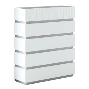 Marina Chest WHITE SET