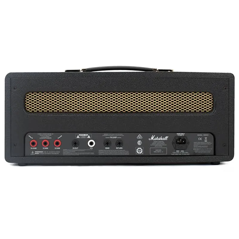 Marshall ORI50H Origin 50W Valve Head