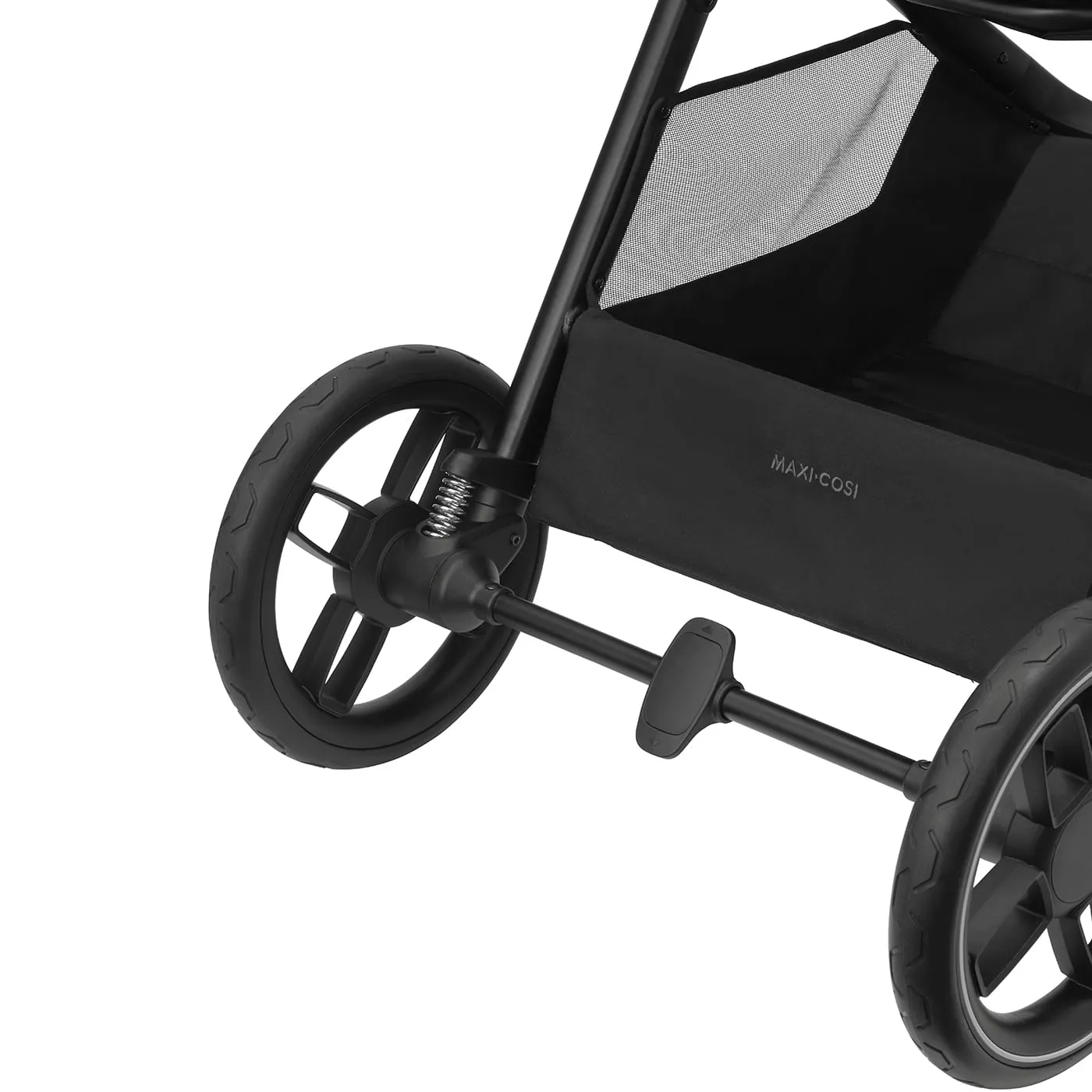 Maxi Cosi Oxford Essential Bundle with Accessories - Twillic Black