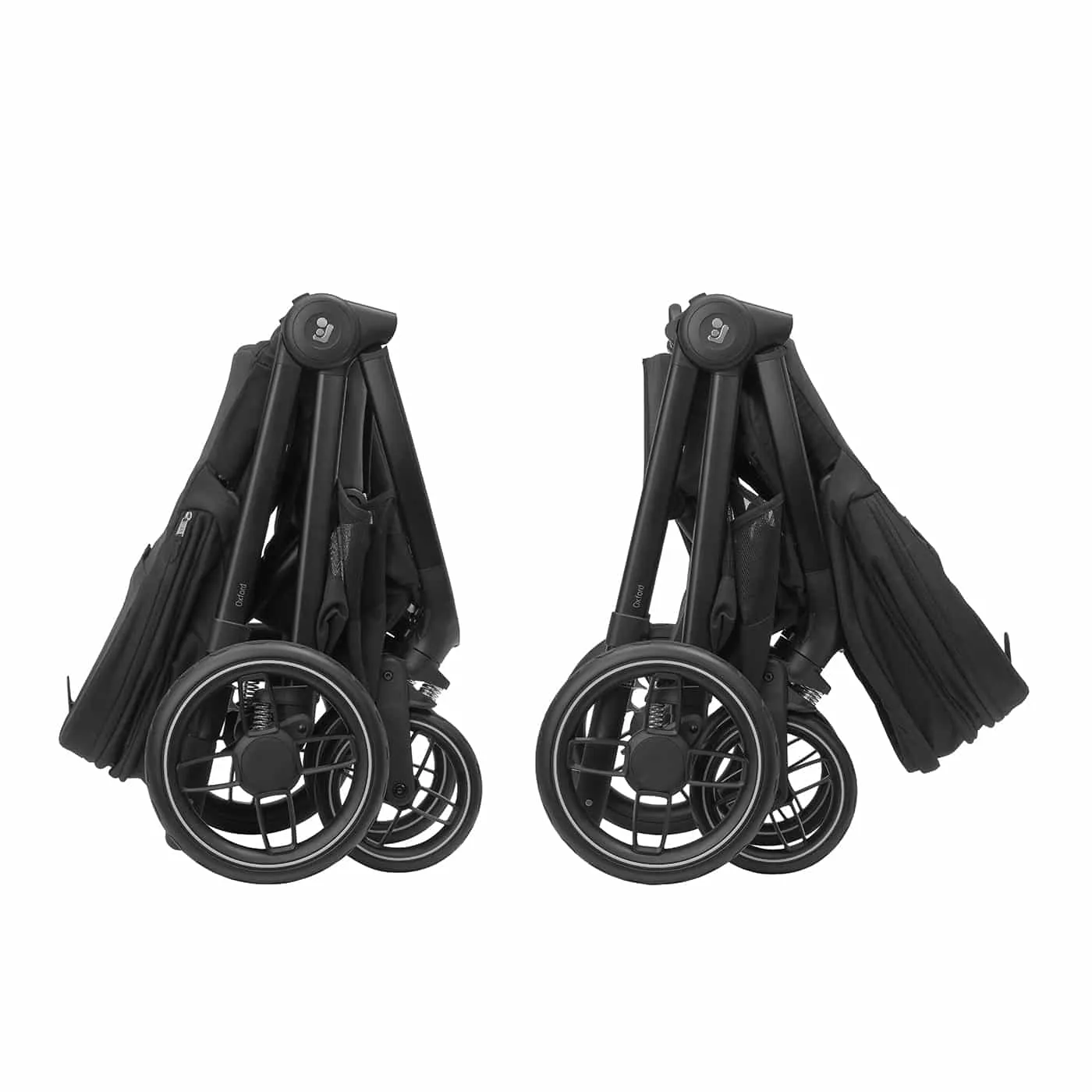 Maxi Cosi Oxford Essential Bundle with Accessories - Twillic Black