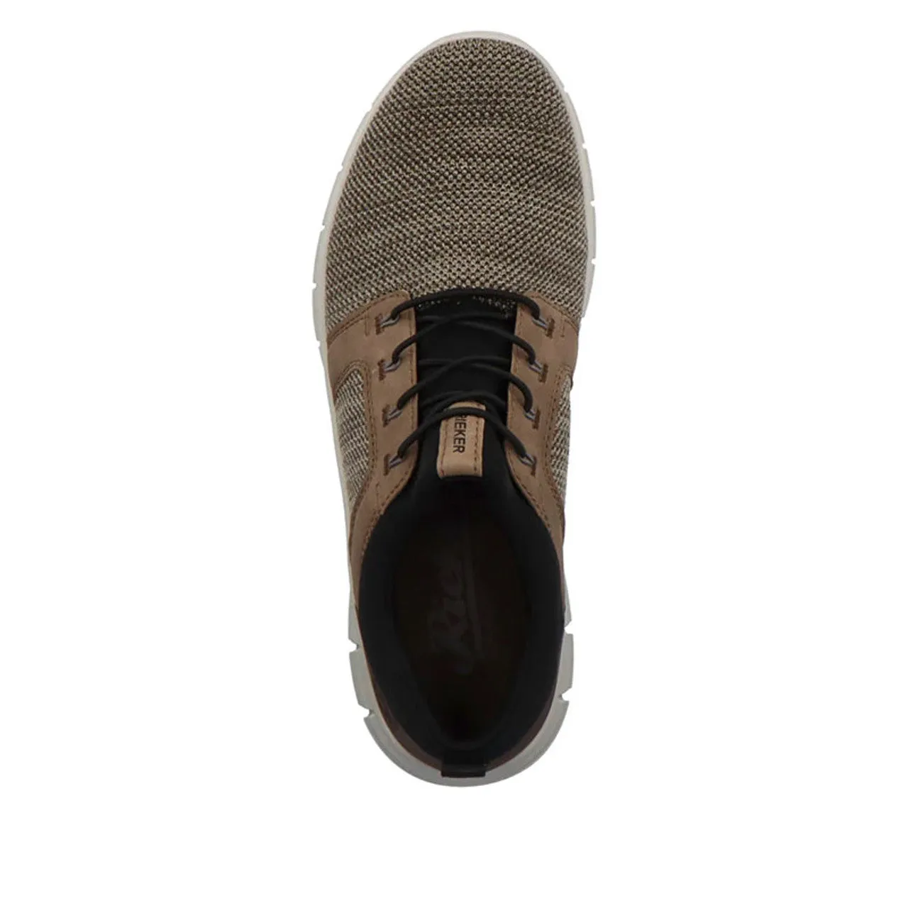 MEN'S RIEKER TIMO 96 | FANGO / SCHWARZ