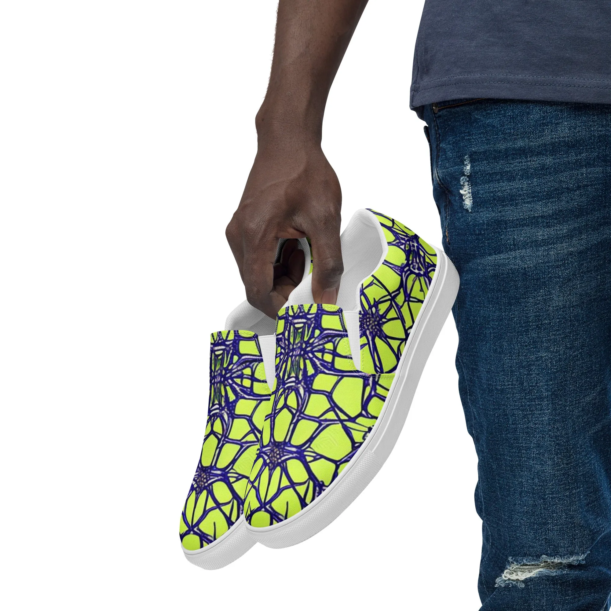 Men’s Wild Thorn Slip-On Shoes