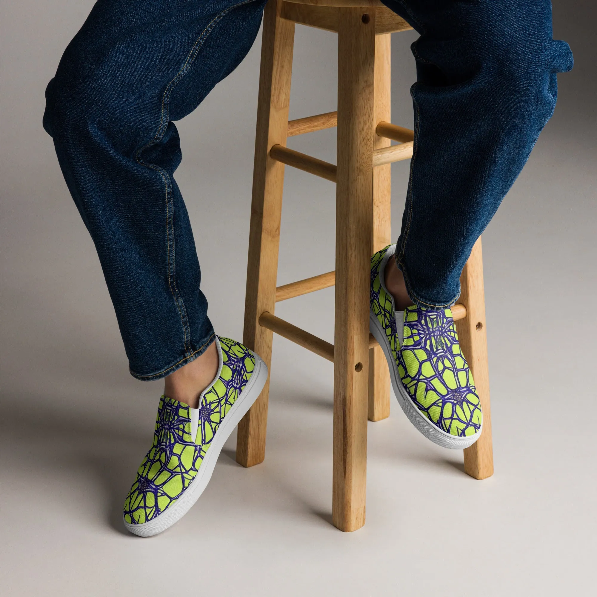 Men’s Wild Thorn Slip-On Shoes